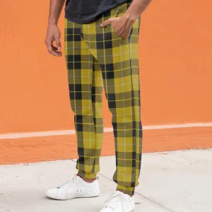 Barclay Dress Tartan Joggers Pants