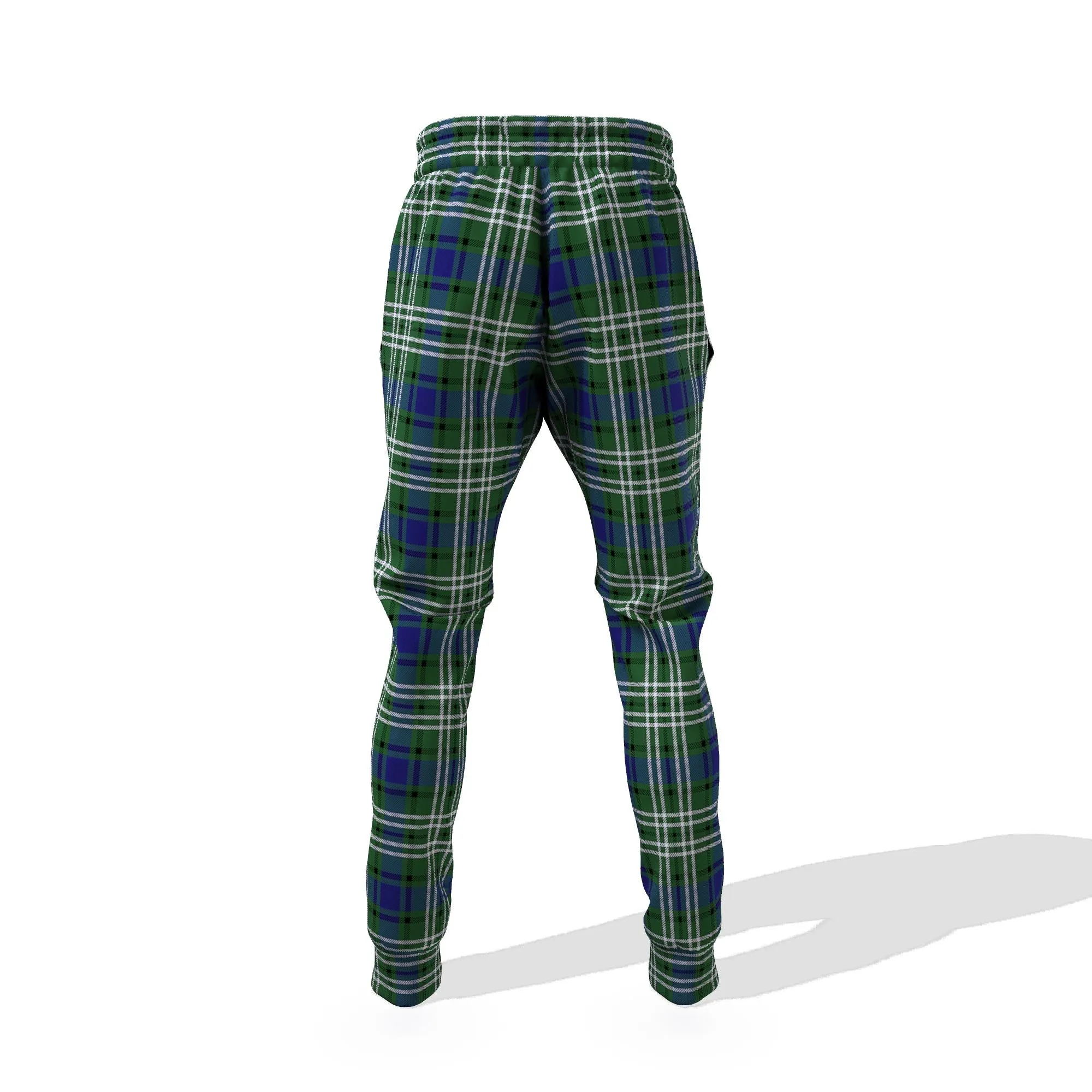 Blyth Tartan Joggers Pants