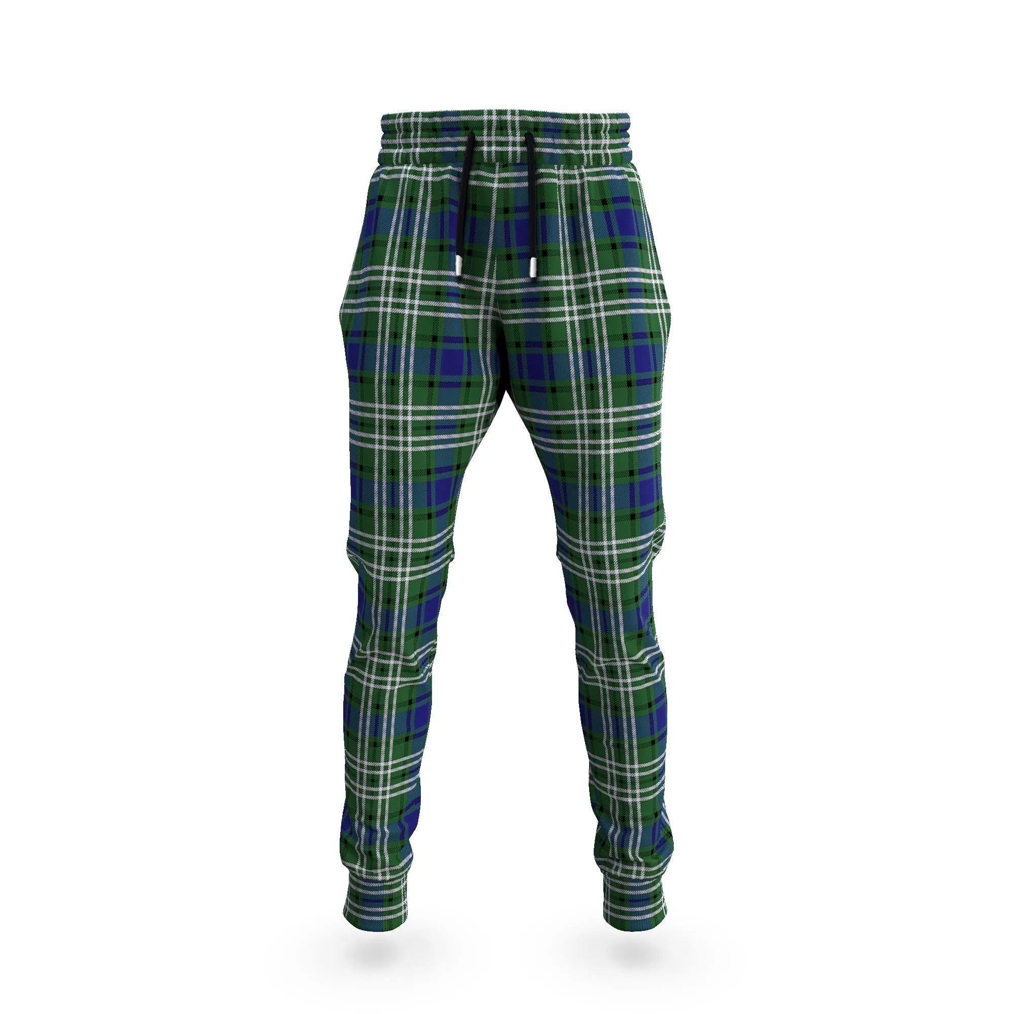 Blyth Tartan Joggers Pants