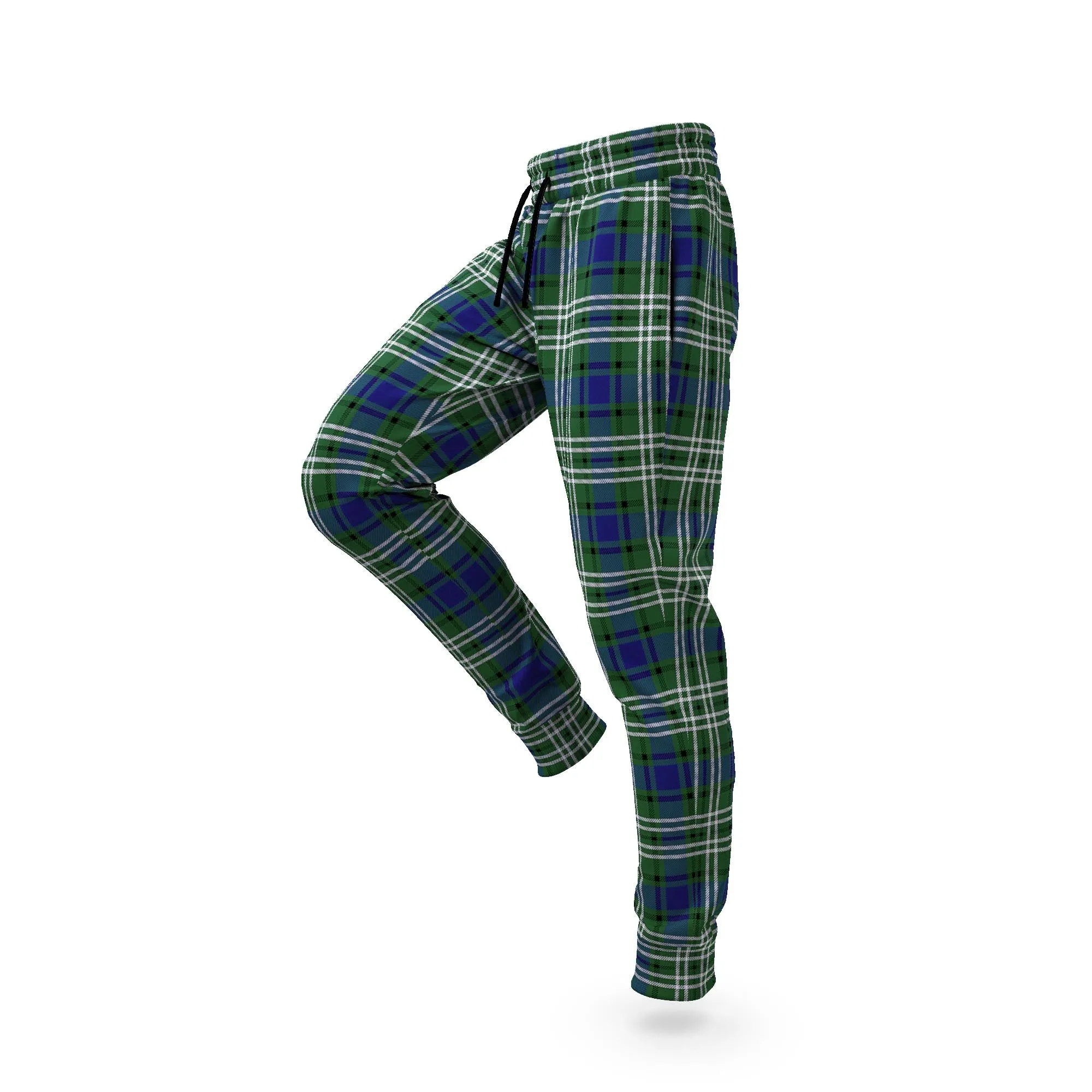 Blyth Tartan Joggers Pants