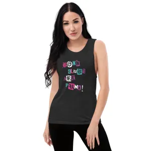 Book Clubs Are Punk Ladies’ Muscle Tank