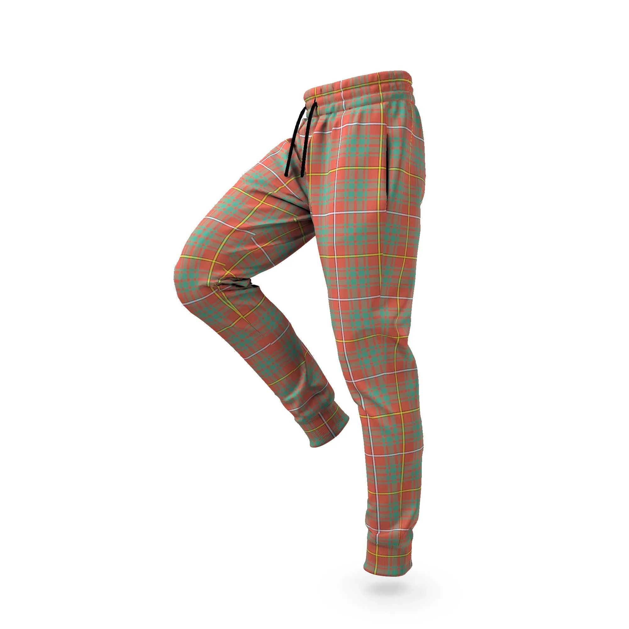 Bruce Ancient Tartan Joggers Pants