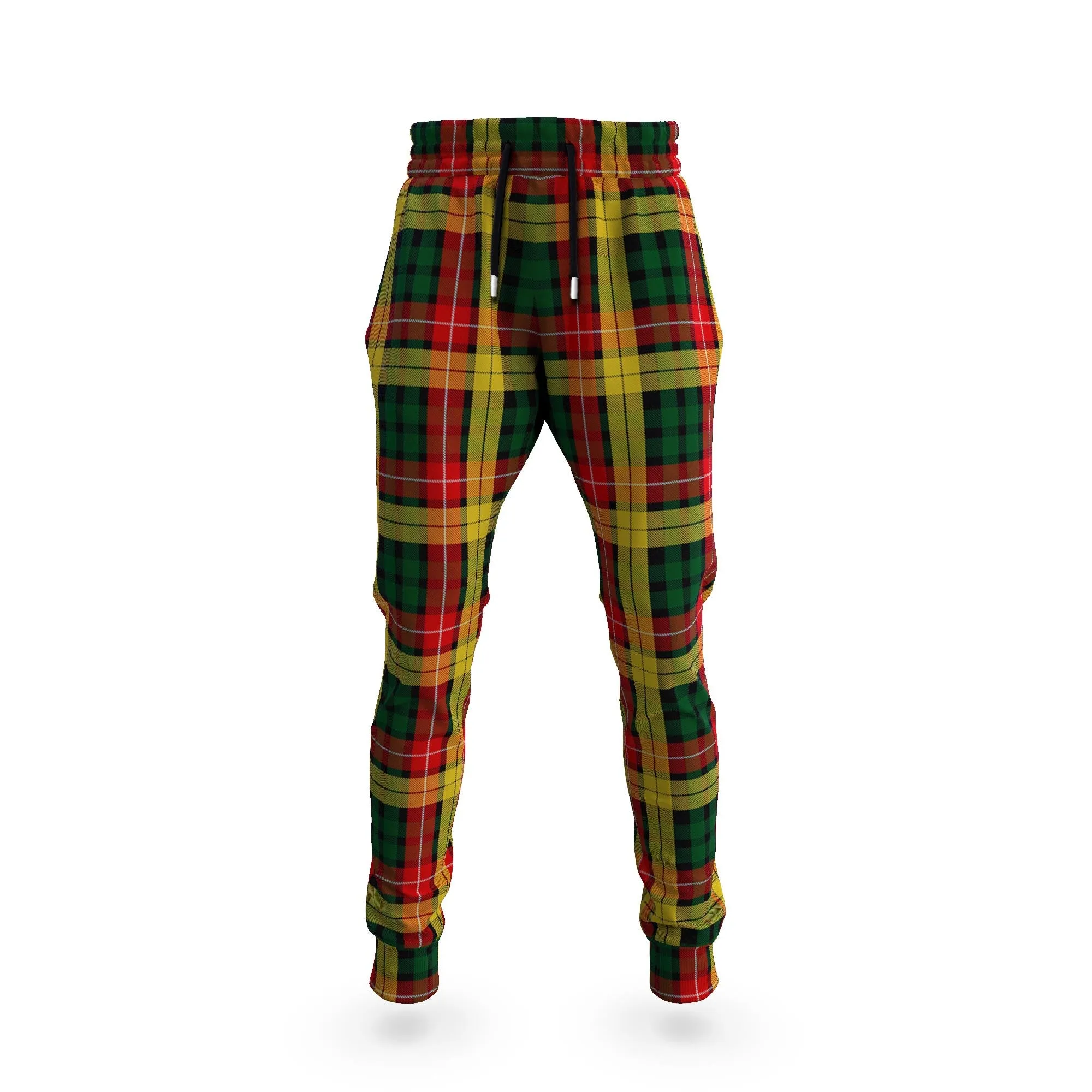 Buchanan Tartan Joggers Pants