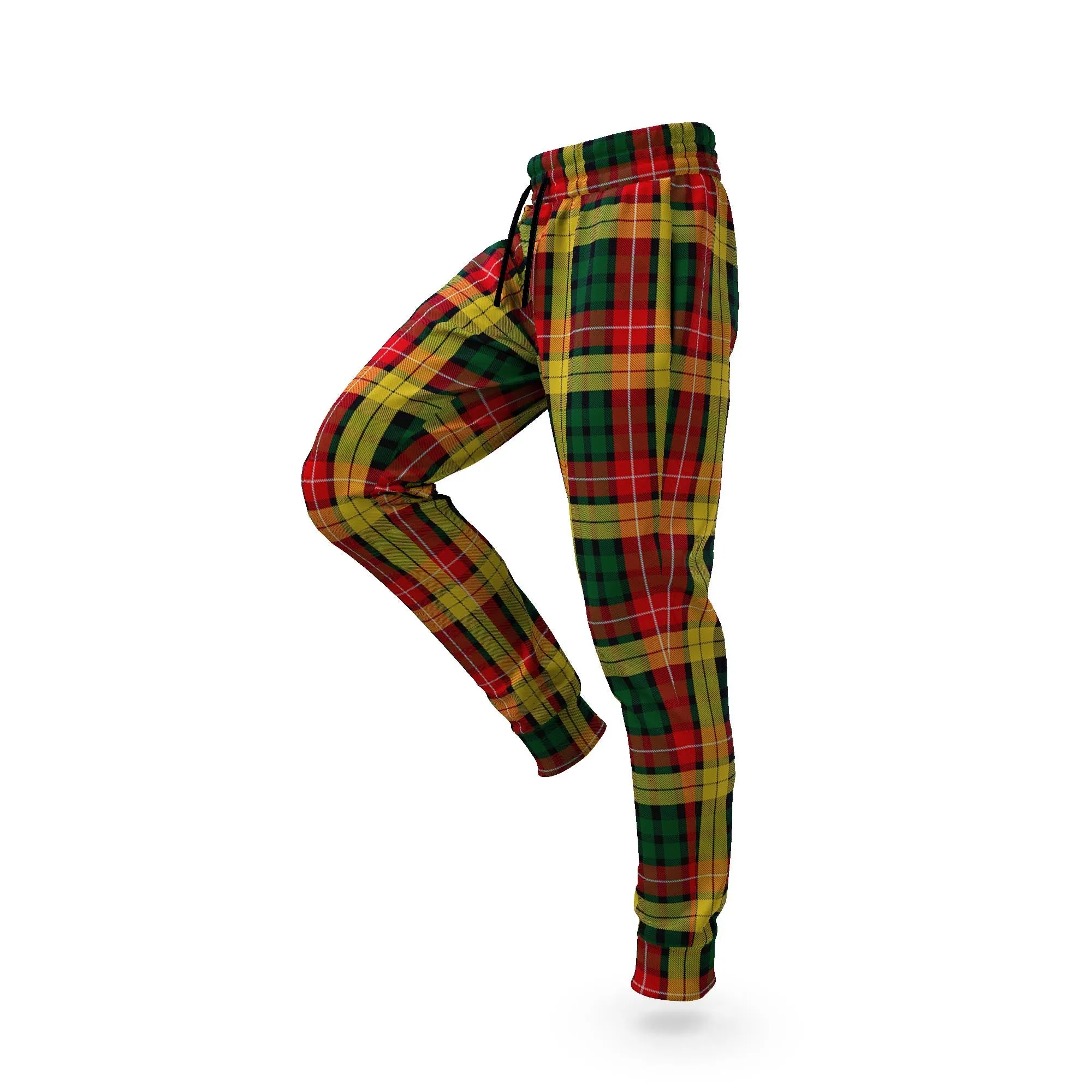 Buchanan Tartan Joggers Pants