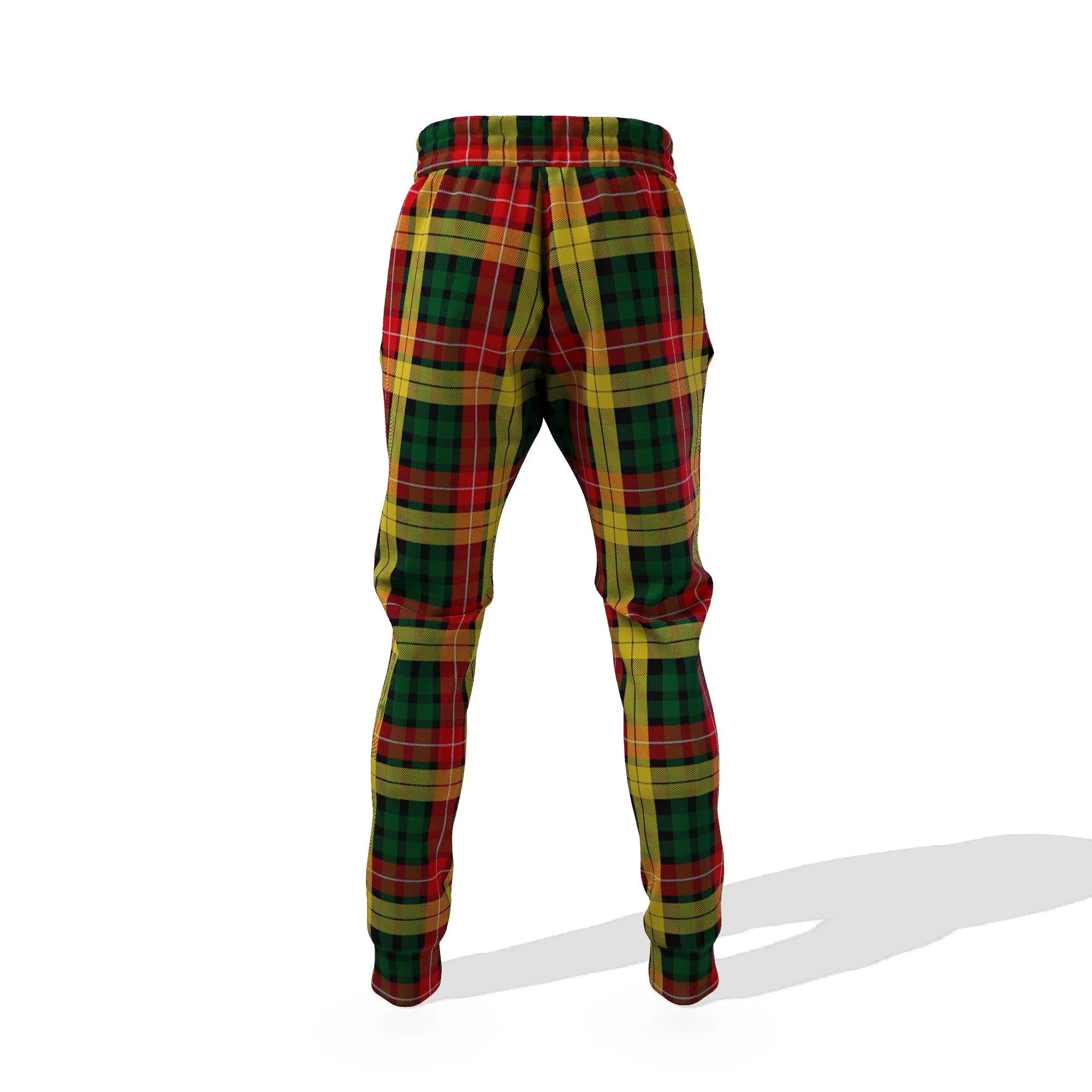 Buchanan Tartan Joggers Pants