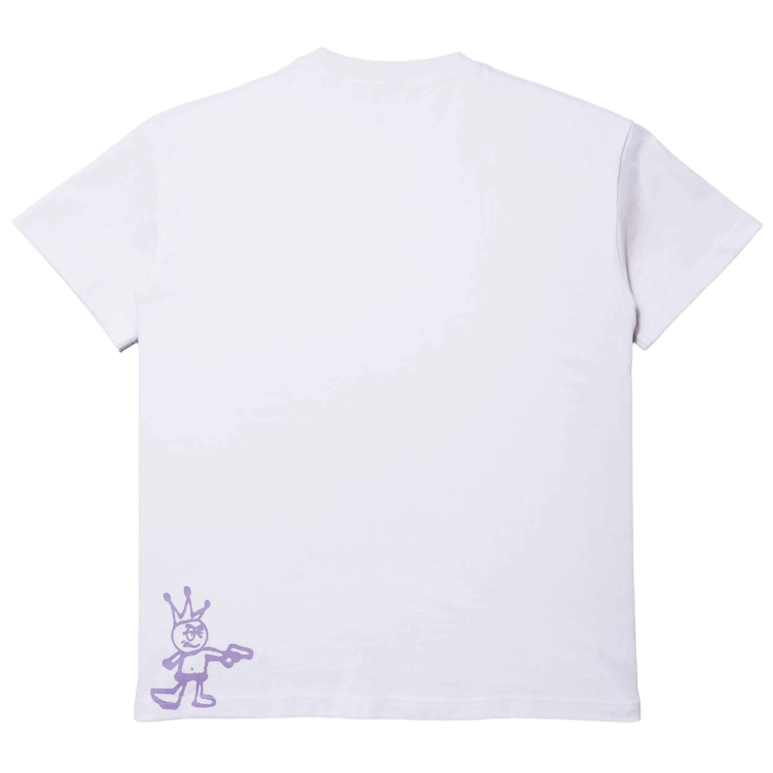 Carpet Co Kid Tee White