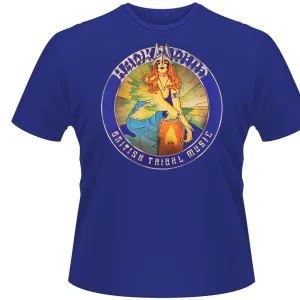 CLEARANCE - T-Shirt - Hawkwind - British Tribal Music