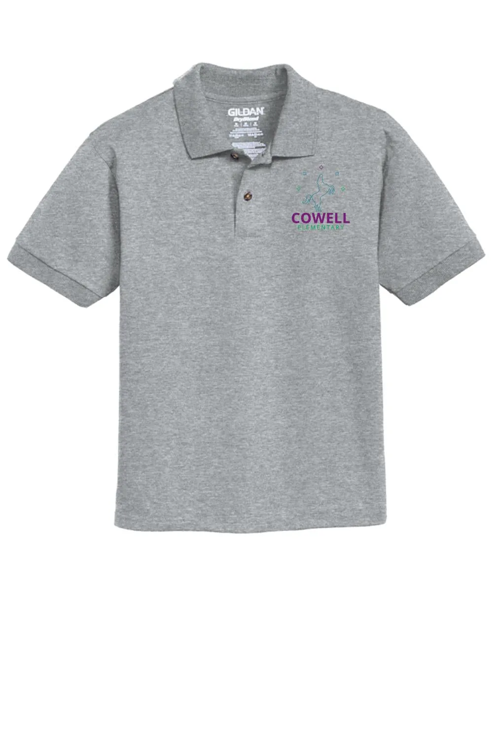 Cowell Polo Shirts