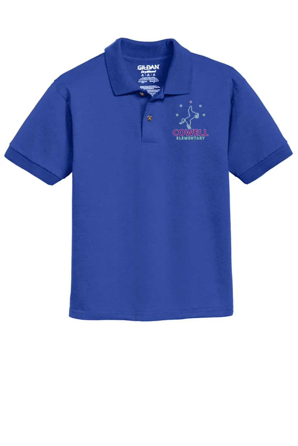 Cowell Polo Shirts