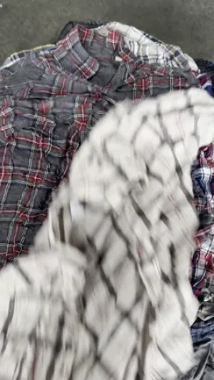 Flannel shirt