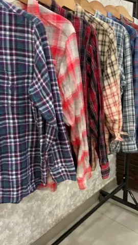 Flannel Shirts