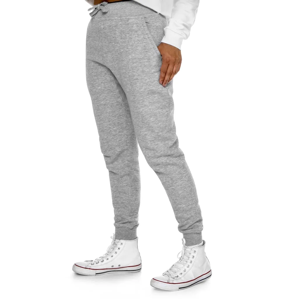 Foxxy Premium Fleece Joggers