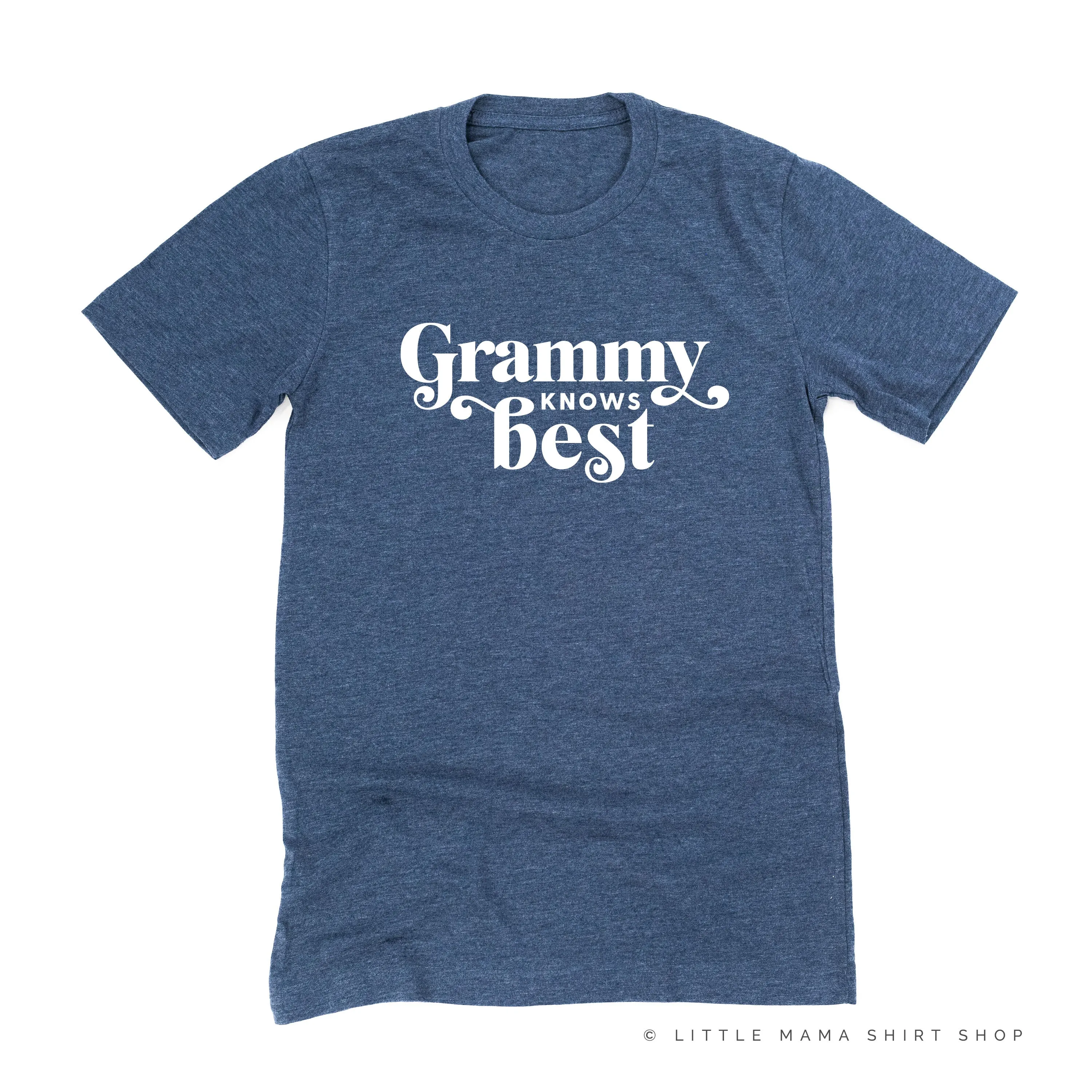 Grammy Knows Best - Unisex Tee