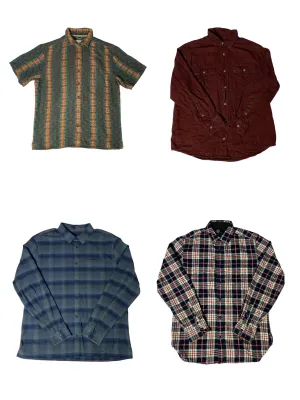 Heavy Flannel Shirts