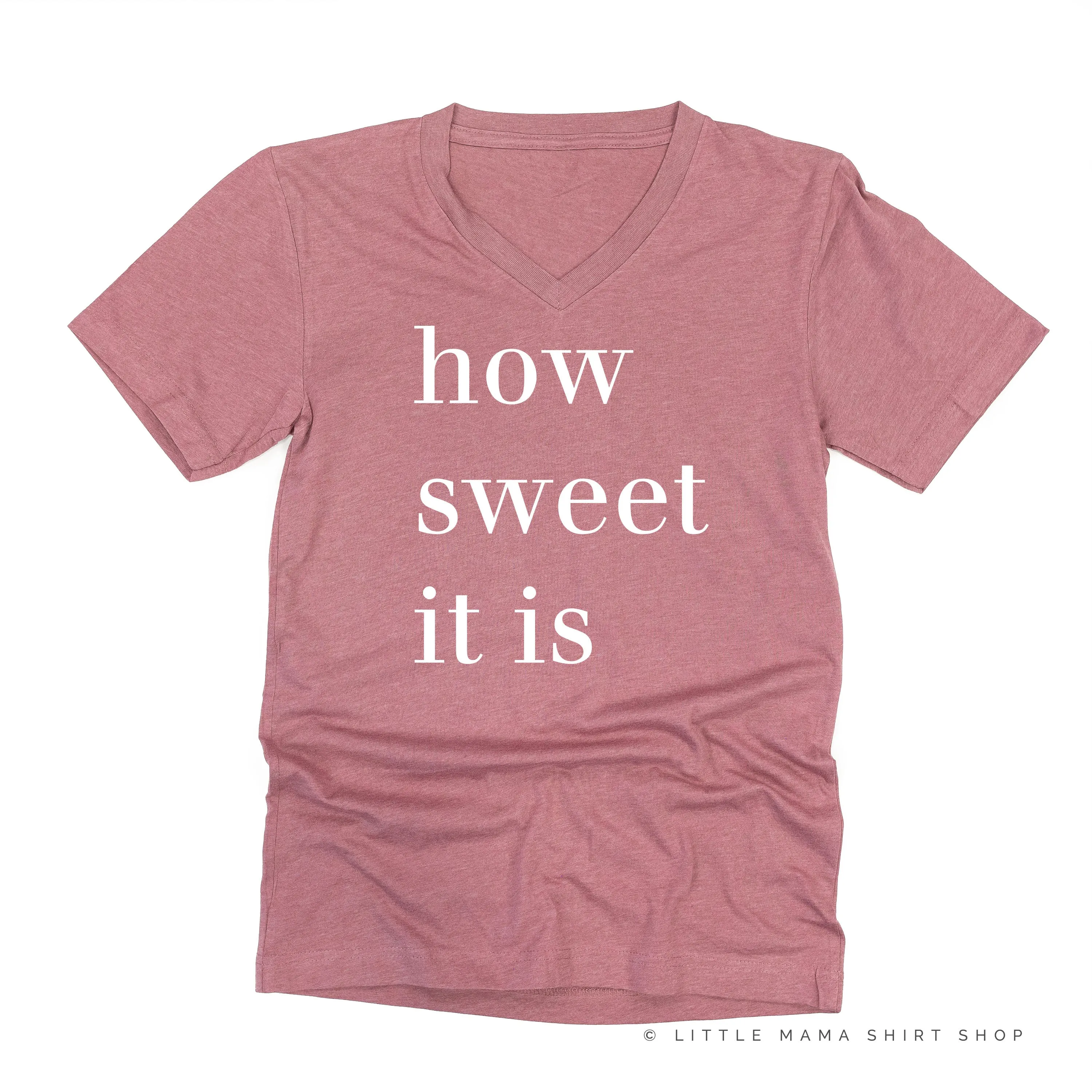 How Sweet It Is - Unisex Tee