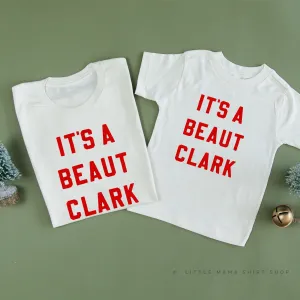 It's A Beaut Clark - Set of 2 Unisex Tees