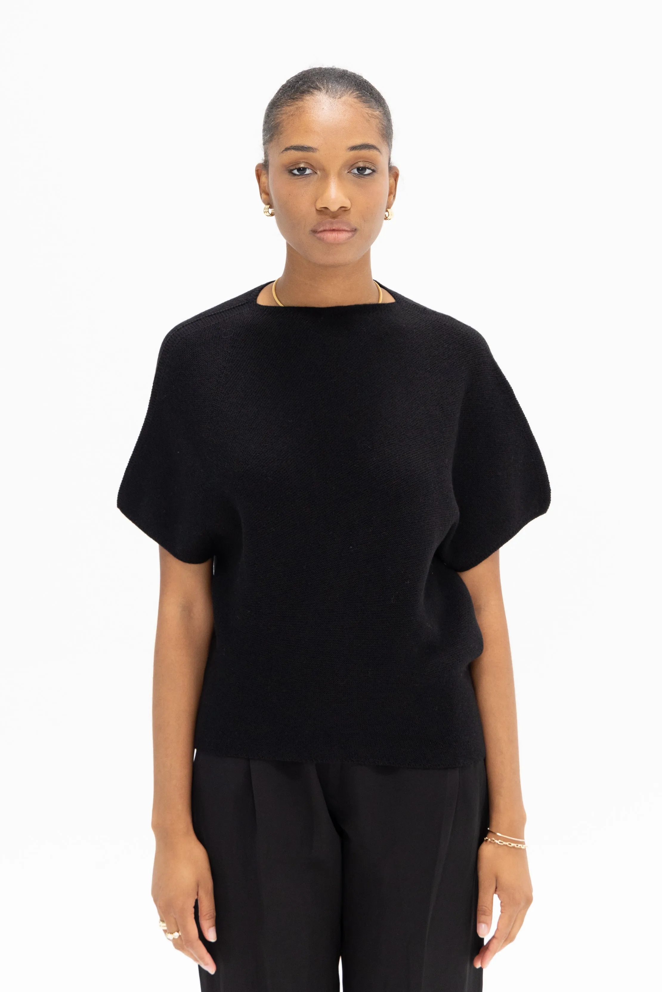 Klanni Sweater, Black