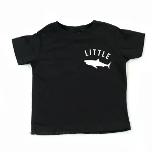 Little Shark - Short Sleeve Child Shirt