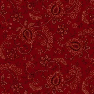 Marcus Fabrics F171112 Meadow Ridge by Pam Buda