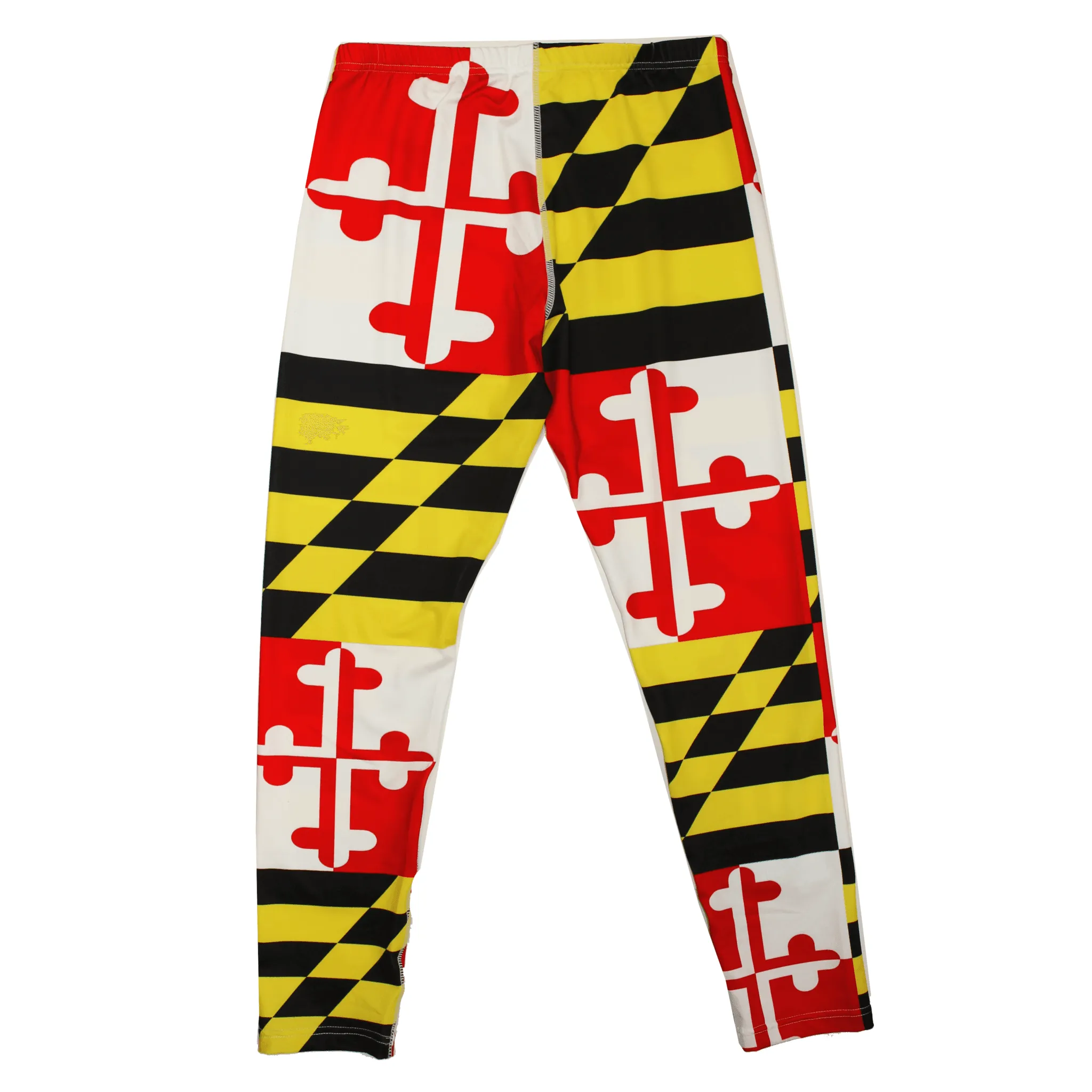 Maryland Flag / Leggings