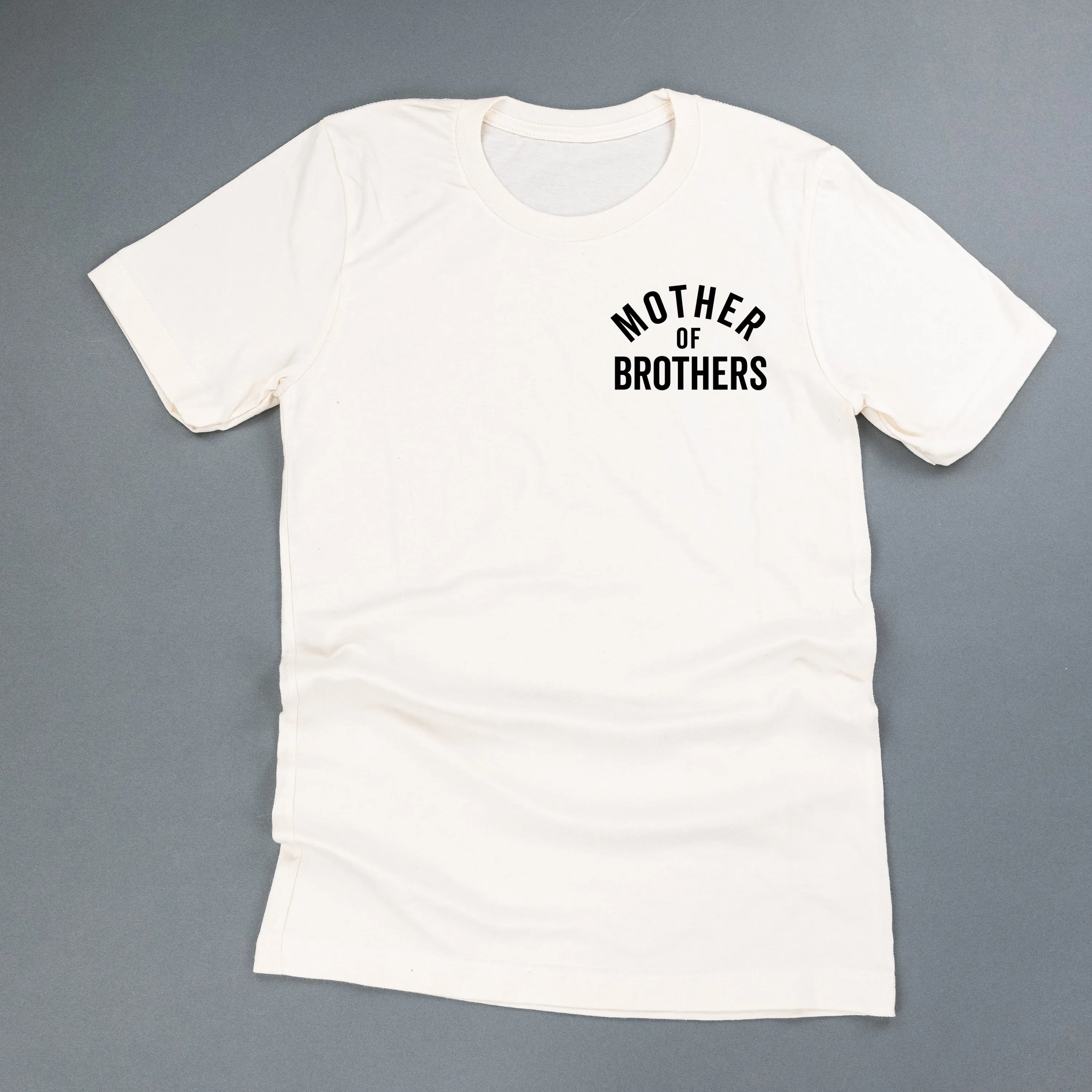 Mother of Brothers - Basics Collection - Unisex Tee