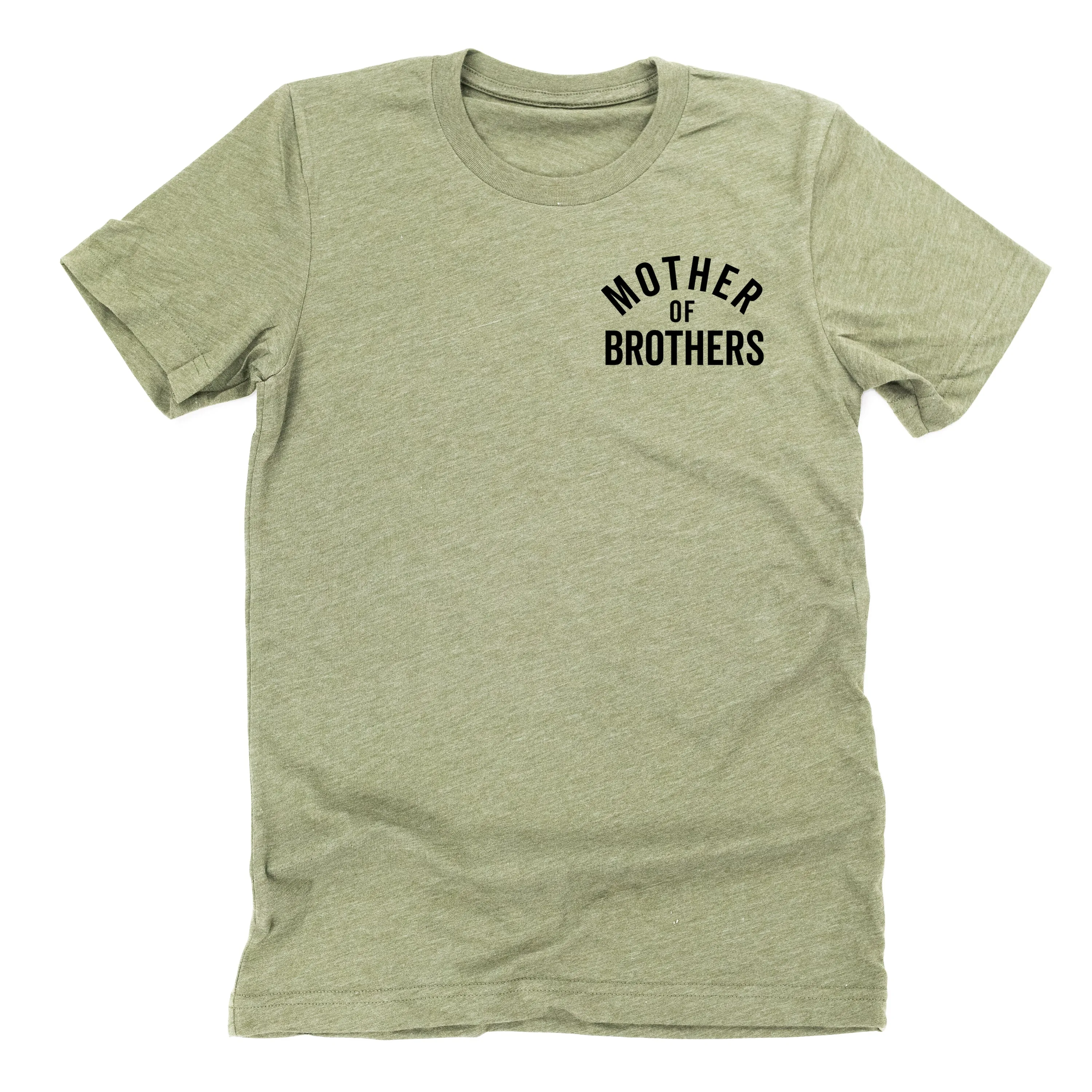 Mother of Brothers - Basics Collection - Unisex Tee