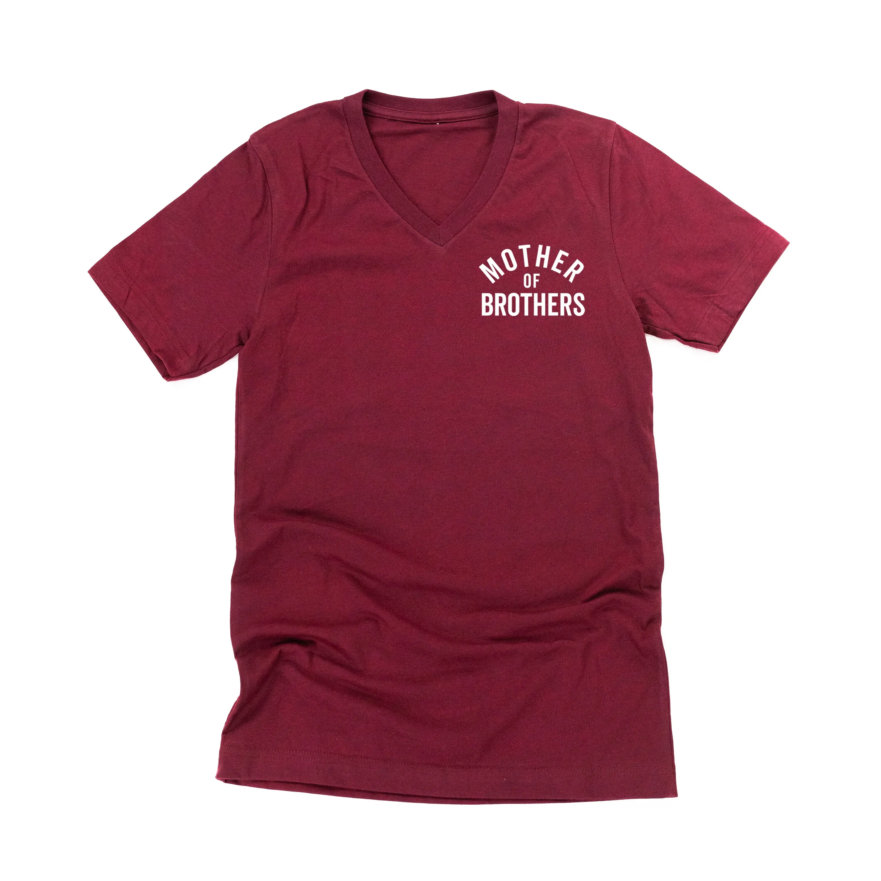 Mother of Brothers - Basics Collection - Unisex Tee