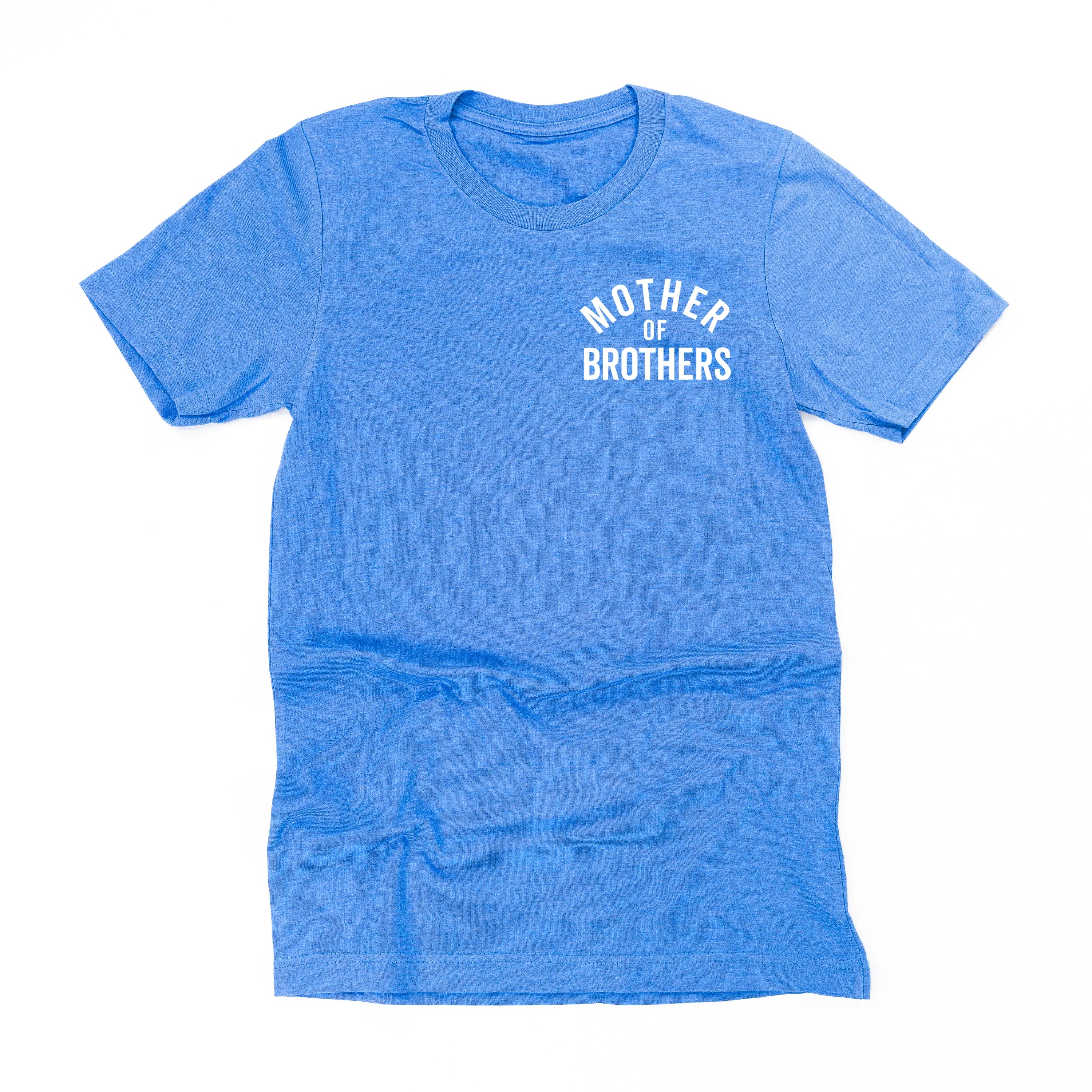 Mother of Brothers - Basics Collection - Unisex Tee