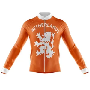 Netherlands Thermal Club Jersey