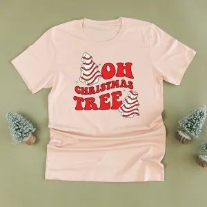 Oh Christmas Tree - Unisex Tee