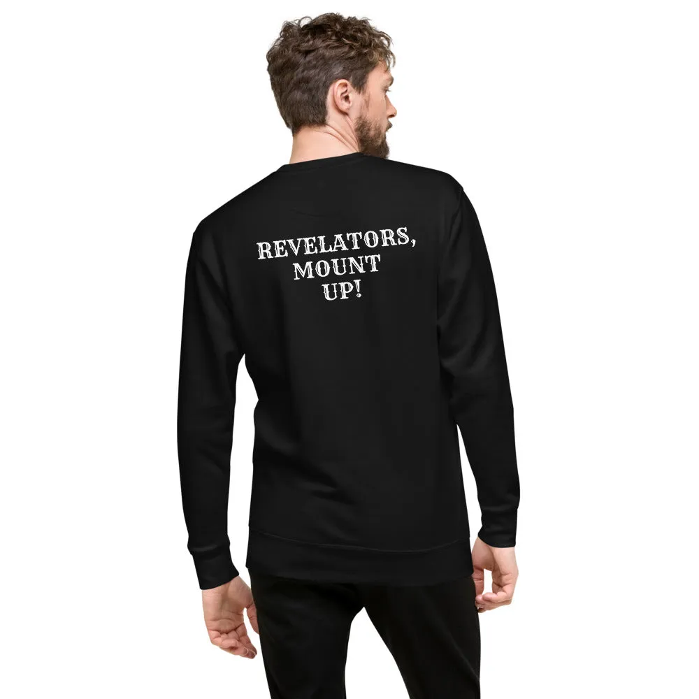 REVELATORS | Christian Pullover | VT MISSION MERCH