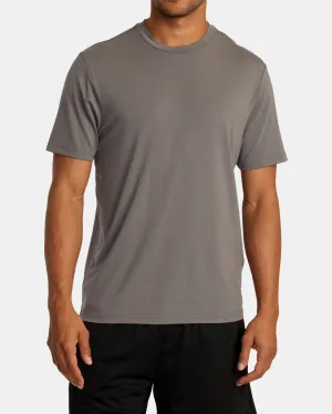 RVCA VA Sport Balance Technical Training Tee - GRAPHITE