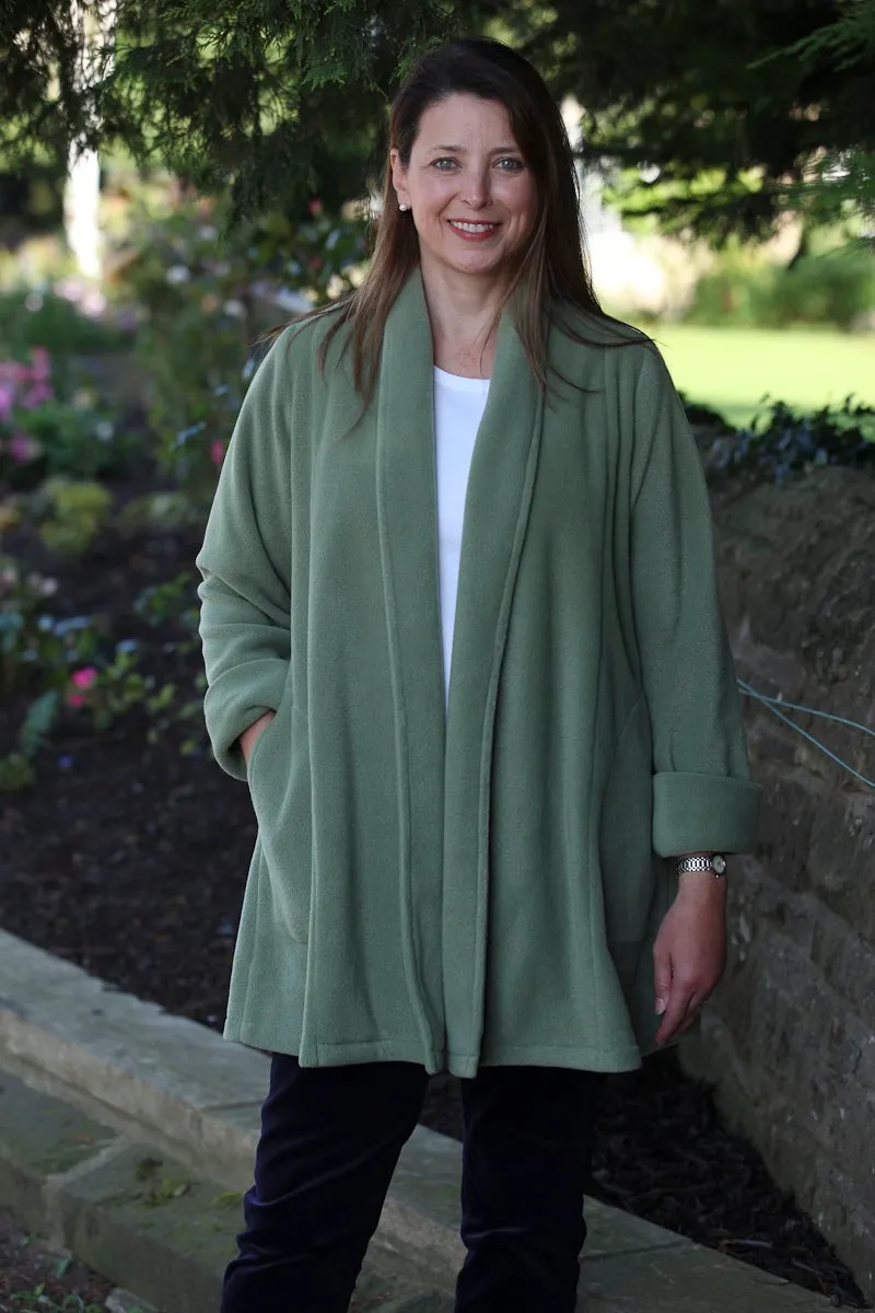 Skipton Fleece Jacket in 7 colours