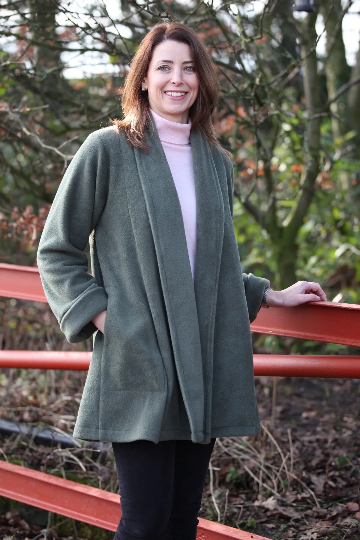 Skipton Fleece Jacket in 7 colours