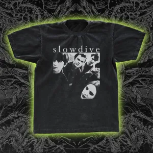 Slowdive Souvlaki Classic Tee