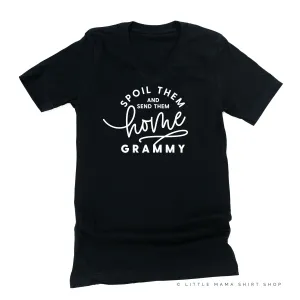 Spoil Them and Send Them Home - GRAMMY - Unisex Tee