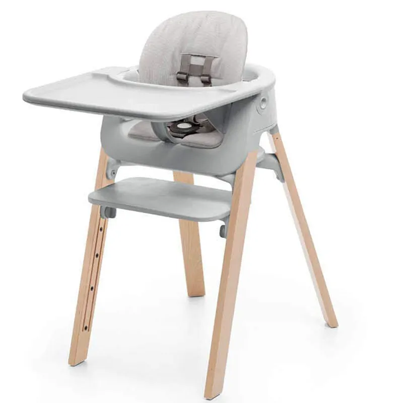 Stokke Steps Complete High Chair With Cushion