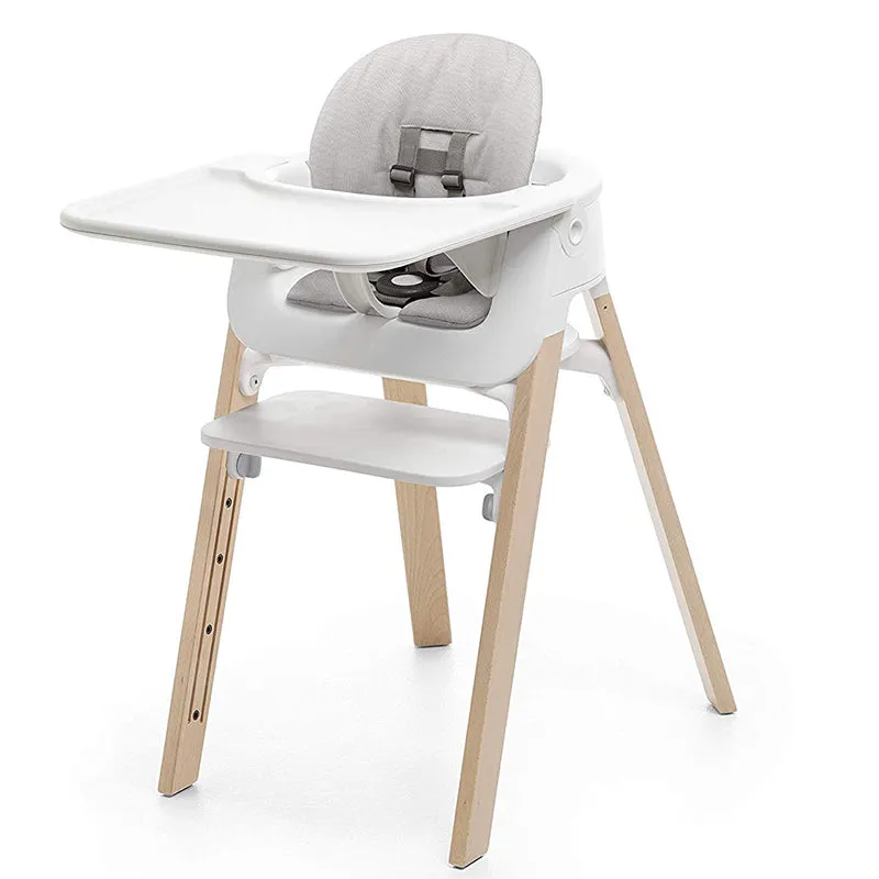 Stokke Steps Complete High Chair With Cushion