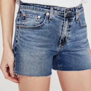 THE HAILEY CUT OFF SHORT - 27