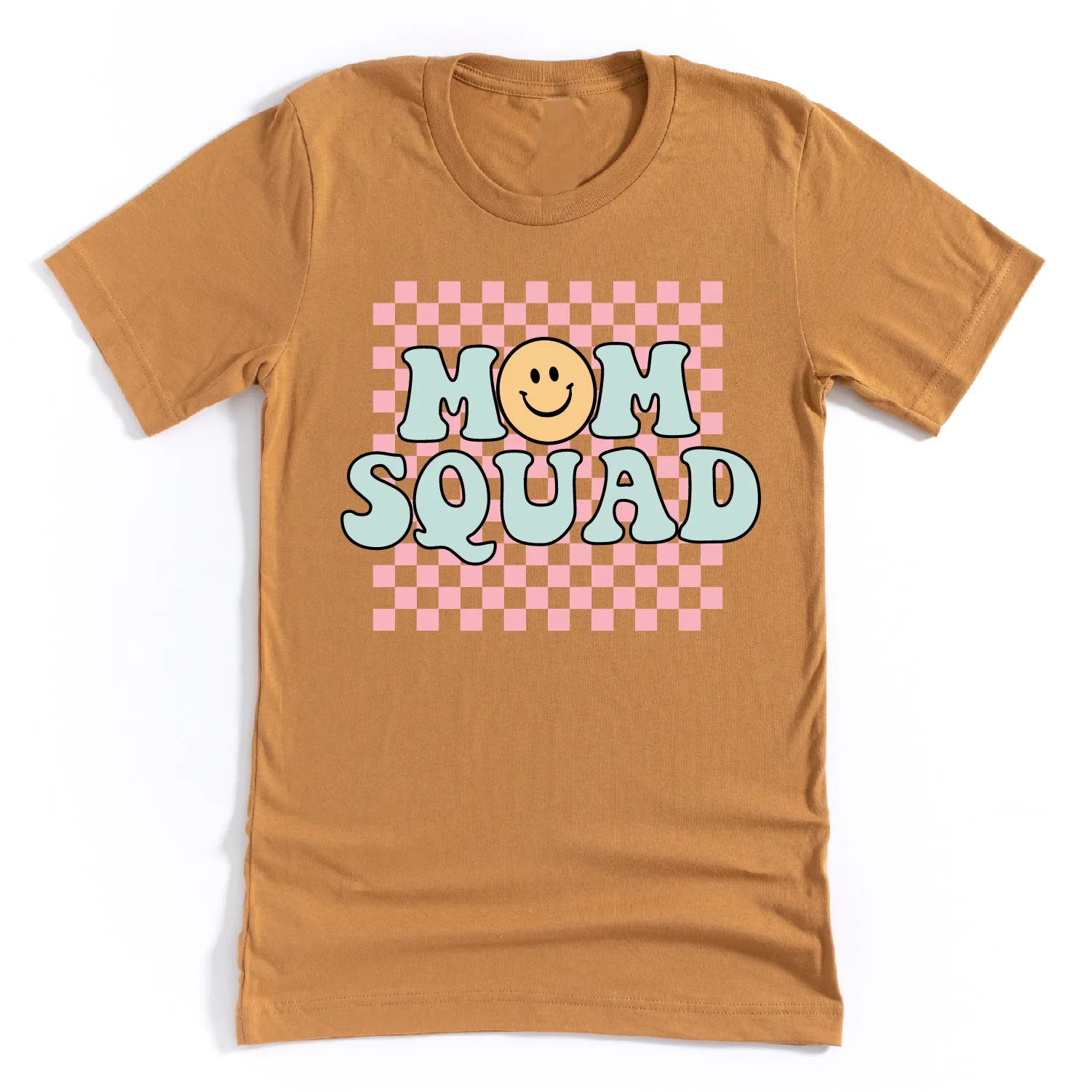 THE RETRO EDIT - Mom Squad - Unisex Tee