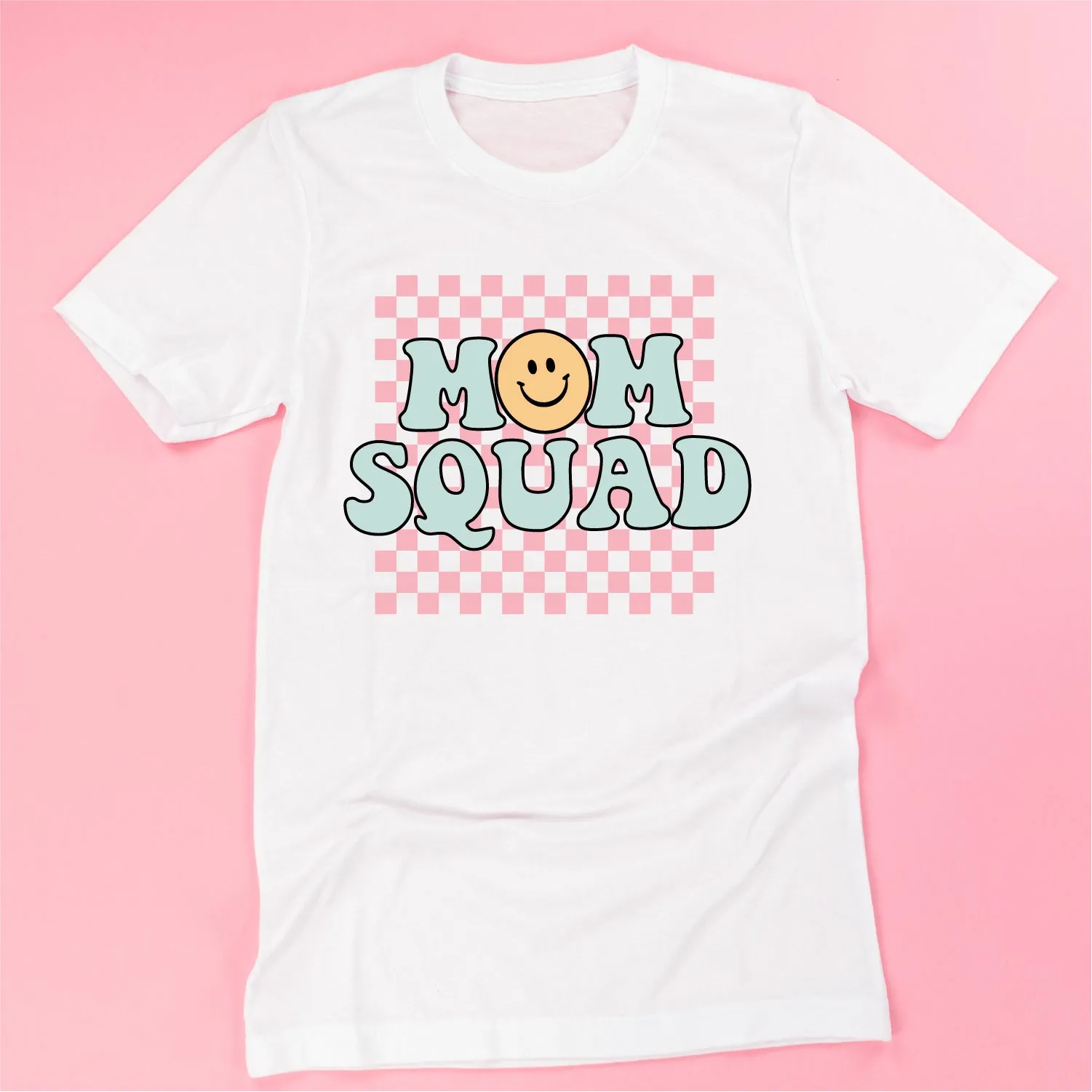 THE RETRO EDIT - Mom Squad - Unisex Tee