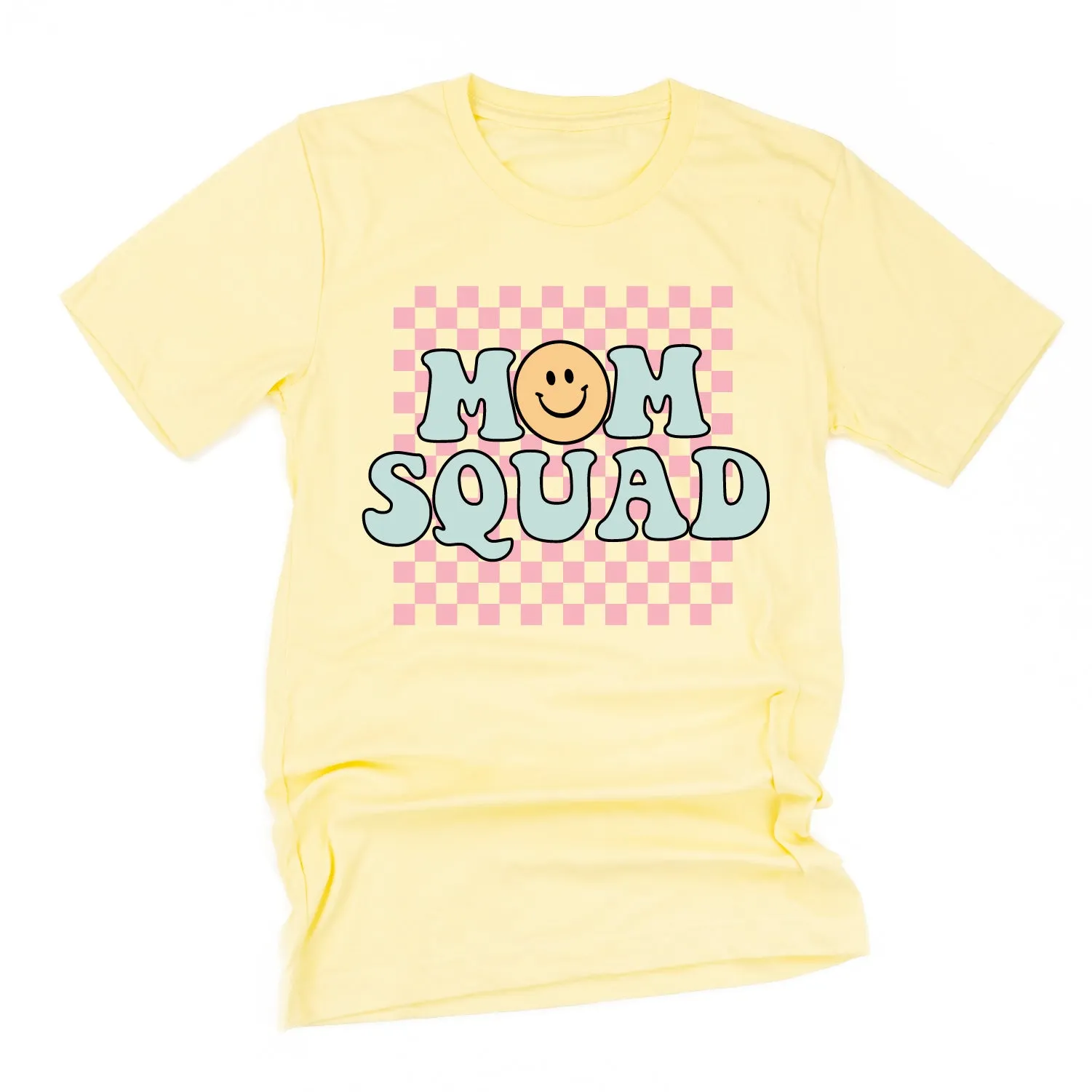 THE RETRO EDIT - Mom Squad - Unisex Tee