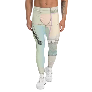 Vaccinewave Men's Leggings