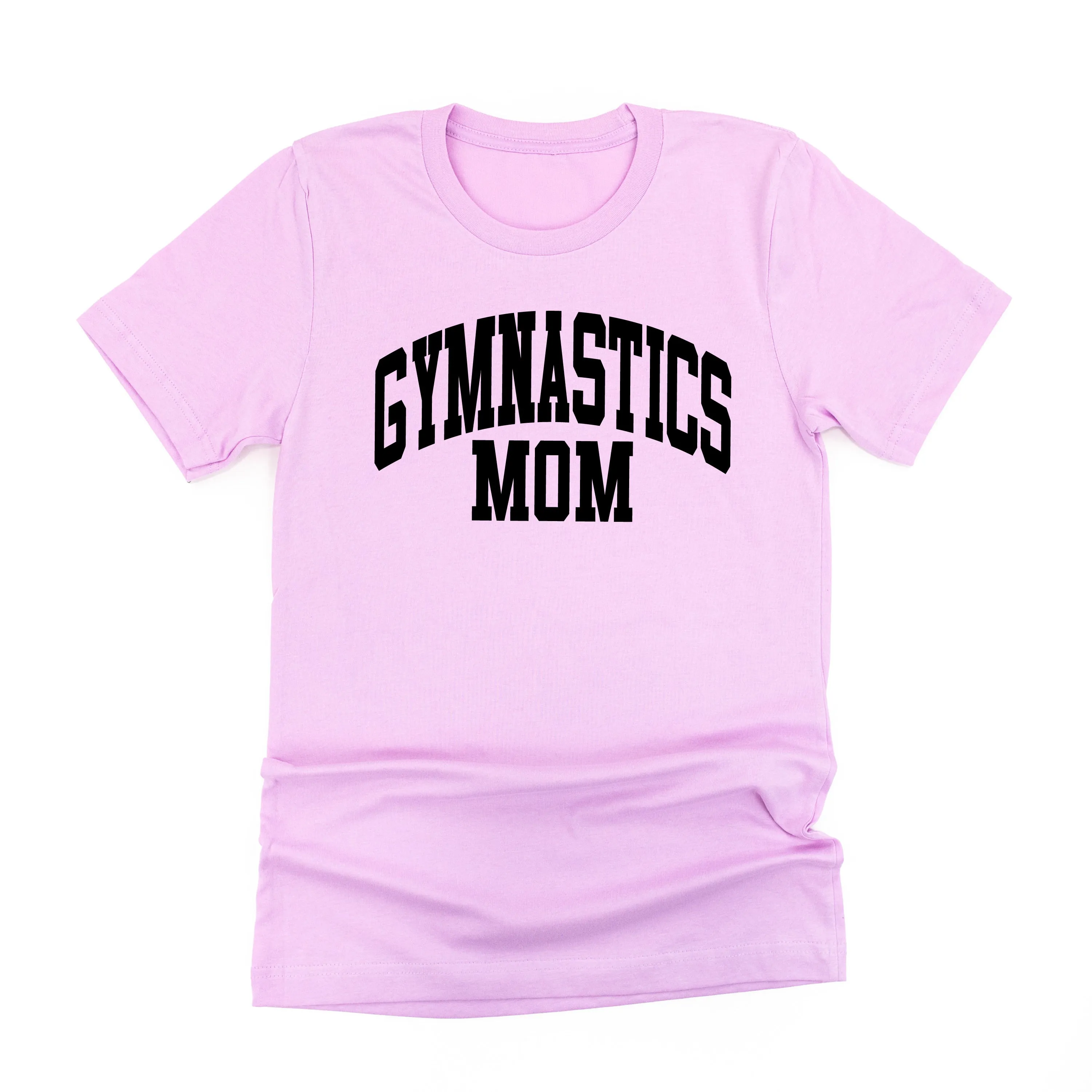 Varsity Style - GYMNASTICS MOM - Unisex Tee