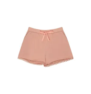 VENICE BEACH SHORTS IN BLUSH PINK