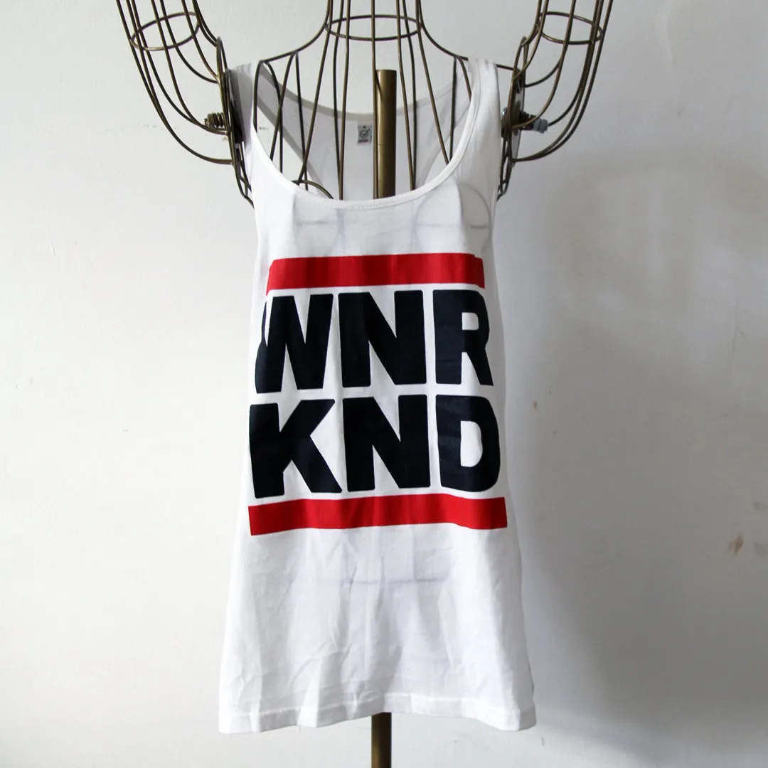 WNRKND Muscle Shirt Female