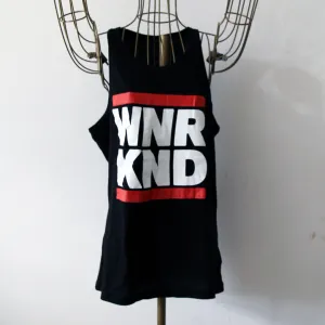 WNRKND Tanktop // 2 Farben // unisex